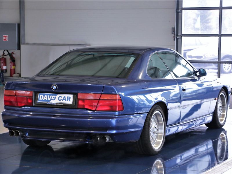 BMW Řada 8 5,6 850 CSI 280 kW 1. Majitel - fotka 4 z 38