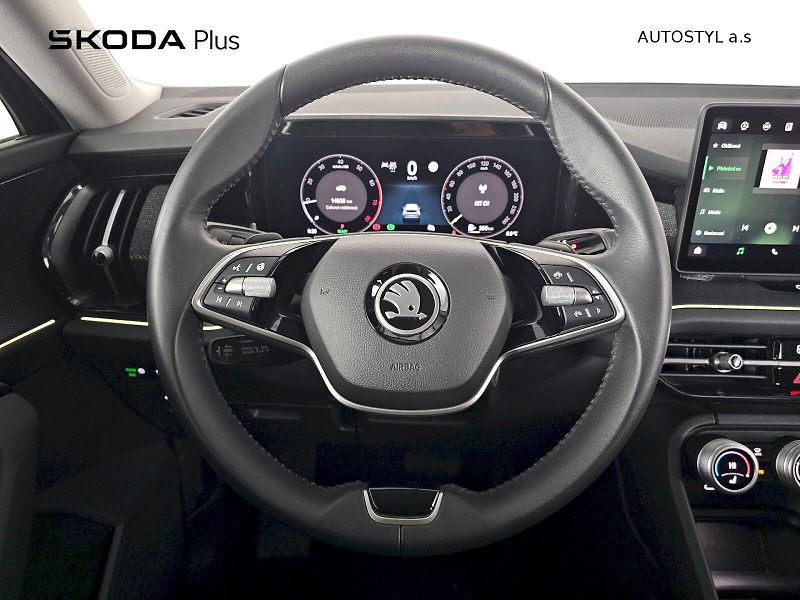 Škoda Kodiaq (2024) 1.5TSI 110KW SELECTION DSG 7S - fotka 5 z 30