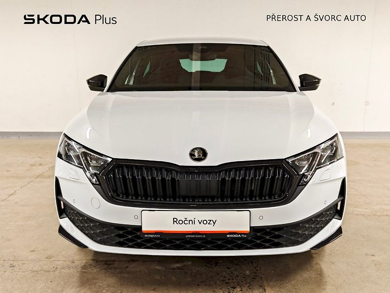 Škoda Octavia (2025) 1.5 TSI 110 kW Sportline - fotka 4 z 32