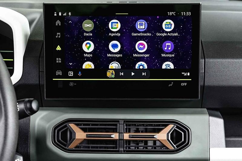 Nová Dacia Spring má cenovku stále pod hranicí půl milionu