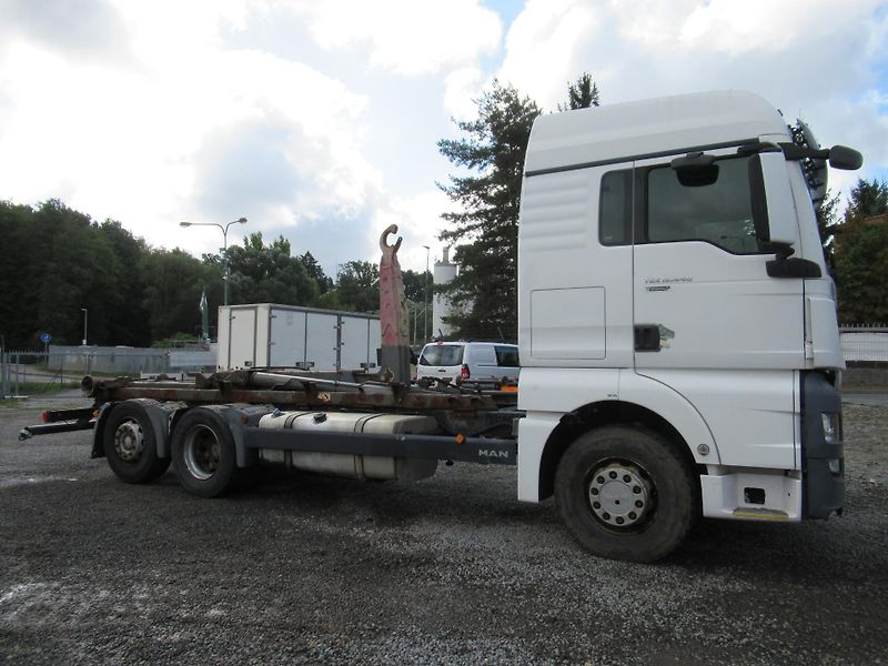 MAN TGX (2010) 24.400 - fotka 4 z 12