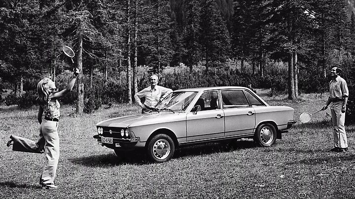 Volkswagen K70