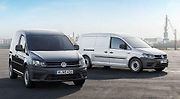 Volkswagen Caddy Maxi.