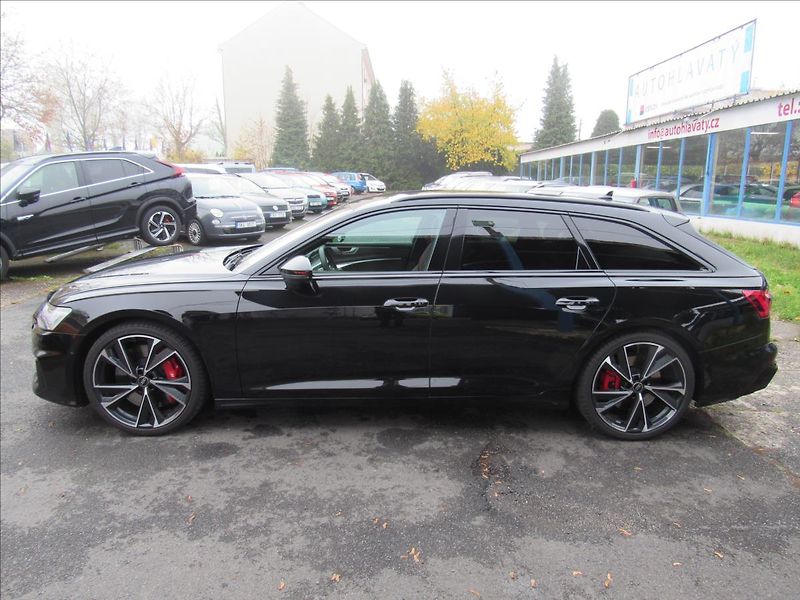 Audi S6 3,0 TDI 253kW Avant Quattro - fotka 7 z 37
