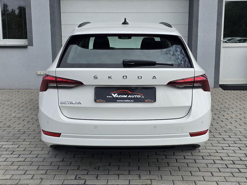 Škoda Octavia (2023) 2.0TDI AMBITION 1.MAJITEL ČR - fotka 6 z 20