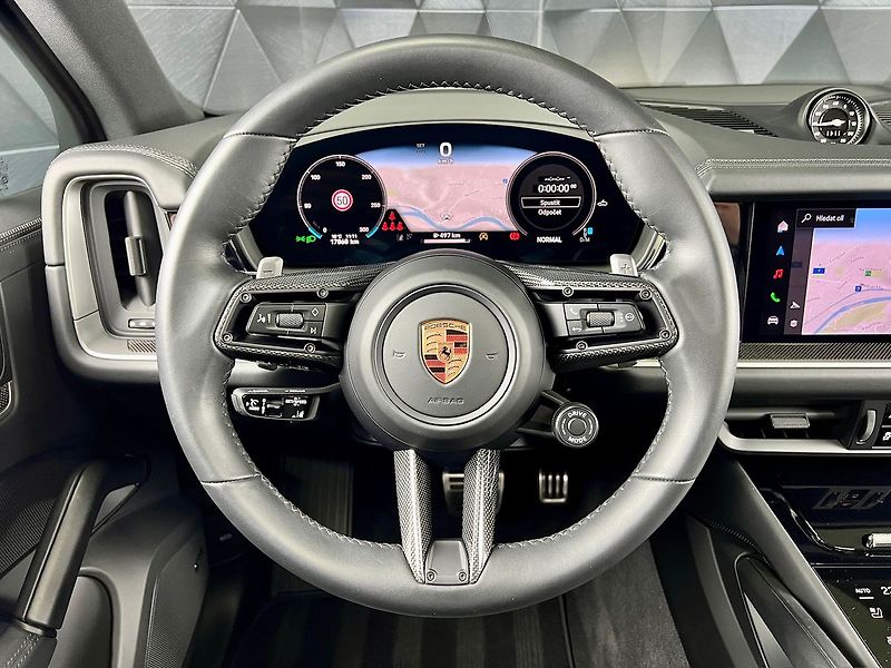 Porsche Cayenne S V8 AWD SPORT DESIGN, VZDUCH - fotka 12 z 39