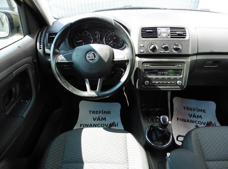 Škoda Roomster 1.2 TSI 63kW Ambition, Tempo, - fotka 11 z 13