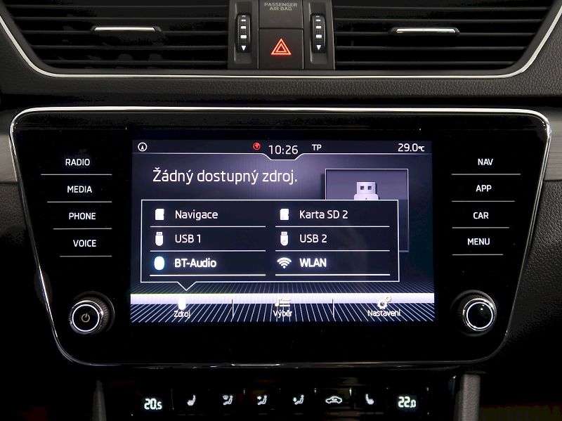 Škoda Superb (2019) STYLE 2.0TDI 110KW DSG TAŽNÉ N - fotka 27 z 43