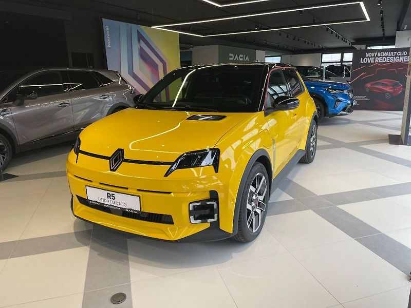 Renault R5 E-Tech techno comfort range - fotka 9 z 13