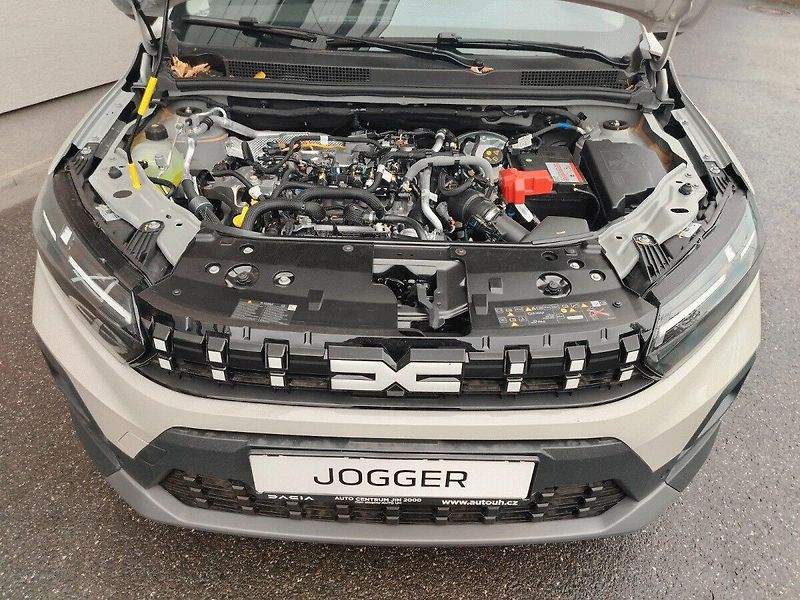 Dacia Jogger (2026) Extreme ECO-G 120 5.míst - fotka 10 z 11