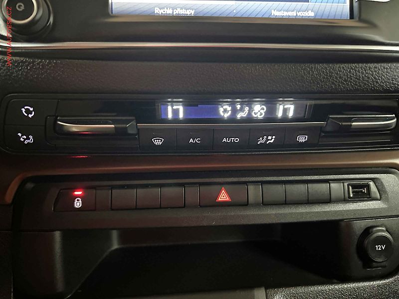 Toyota ProAce Verso (2019) 2.0HDi L2 8míst, ČR, Family - fotka 14 z 15