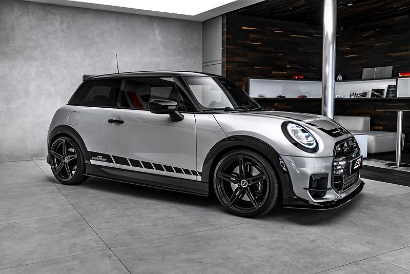 Mini Cooper S AC SCHNITZER - fotka 4 z 26