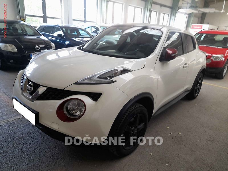 Nissan Juke (2017) 1.2 dig-t - fotka 1 z 3