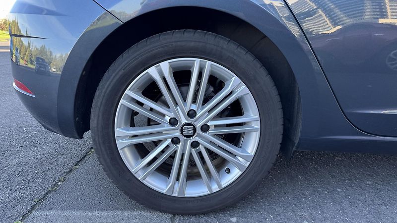 Seat Leon (2020) 1.majitel, ČR, Super stav! - fotka 15 z 20