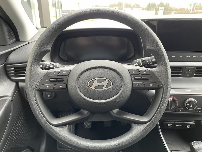 Hyundai Bayon FL 1,2I COMFORT - fotka 16 z 27