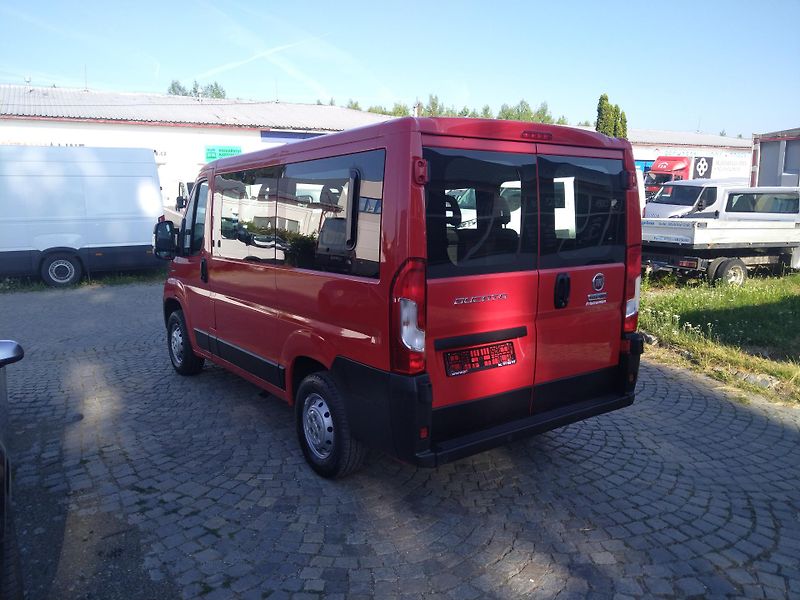 Fiat Ducato 2,3  130Ps 9 míst - fotka 4 z 11