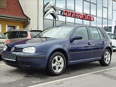 Volkswagen Golf 1,4   Basis - fotografie inzerátu