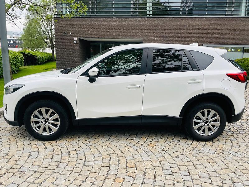 Mazda CX-5 2.0i VÝHŘEV SENZORY TAŽNÉ 2WD  - fotka 17 z 46