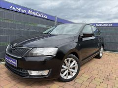 Škoda Rapid 1.6 TDI Ambition - fotografie inzerátu
