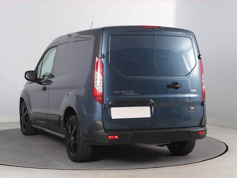 Ford Transit Connect (2018) Trend 1.5 EcoBlue, 3Místa, ČR - fotka 4 z 18