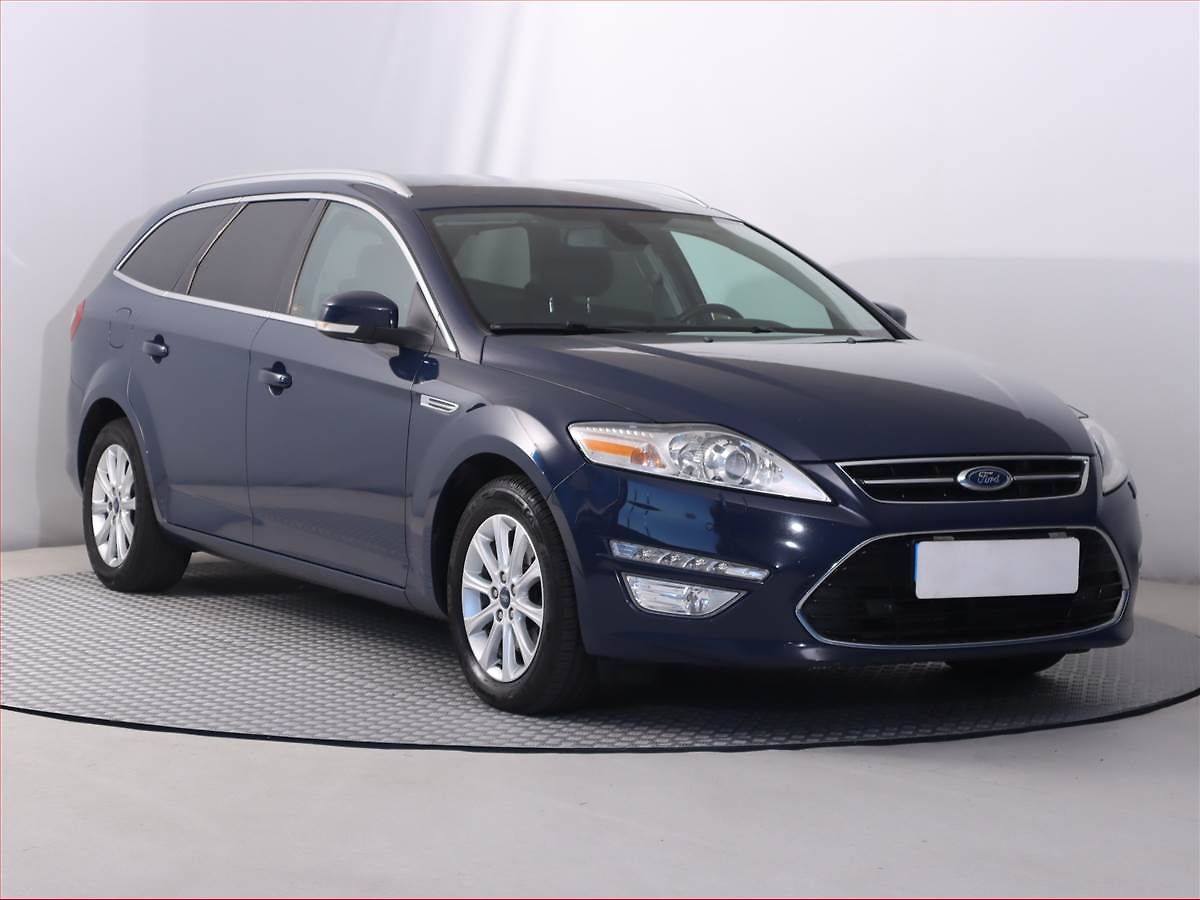 Ford Mondeo 2.0 TDCi, Automat, Navi