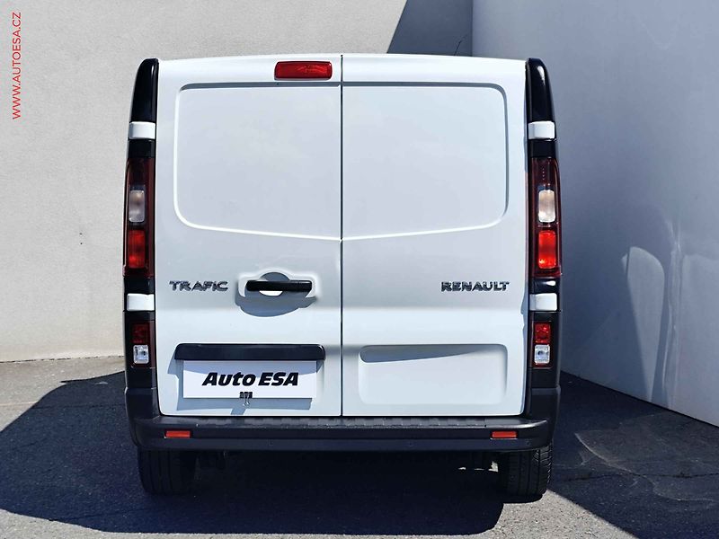 Renault Trafic (2021) 2.0dCi L1H1, AC - fotka 5 z 19