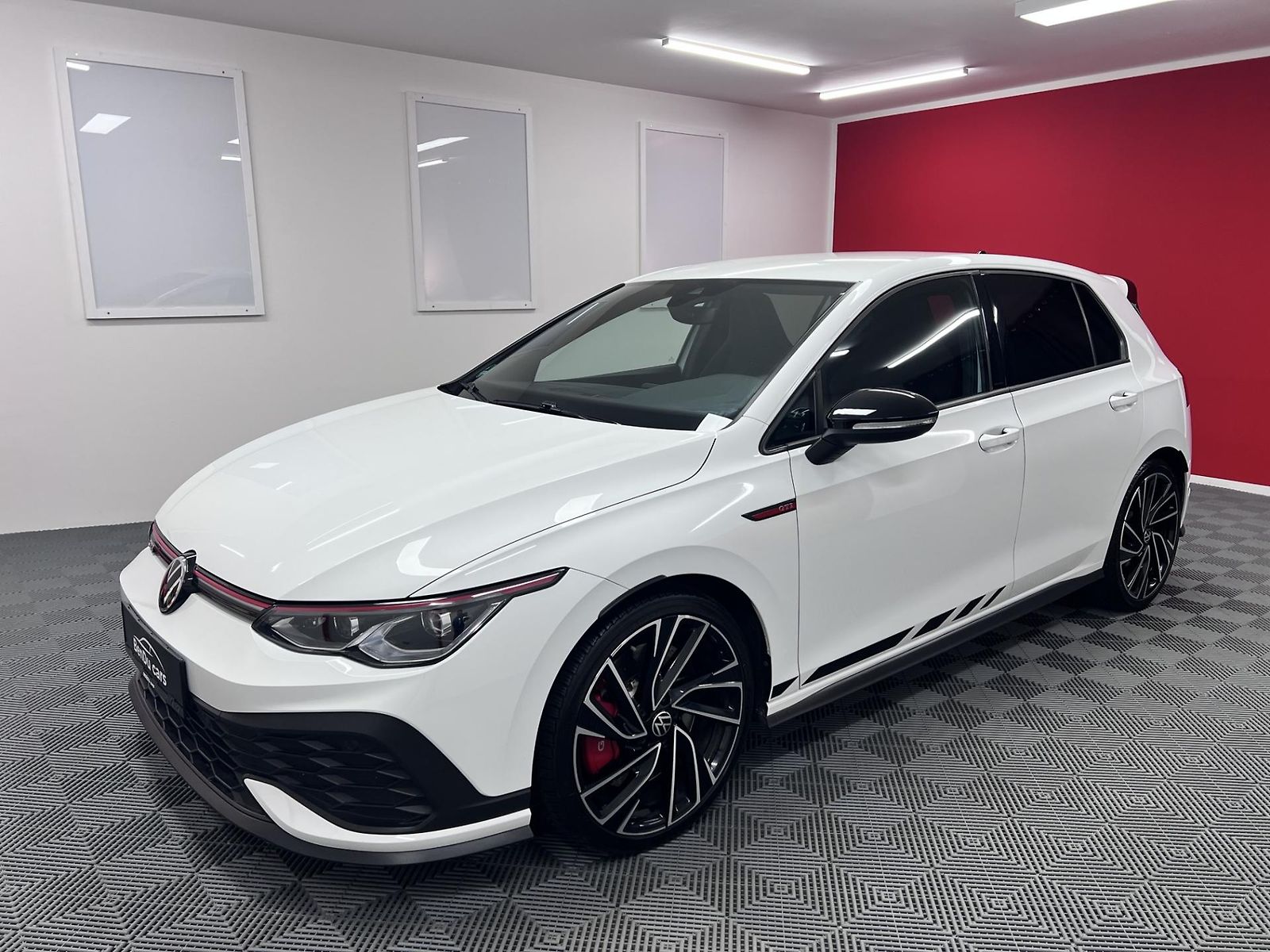 Volkswagen Golf GTI Clubsport 2.0 TSI 221 kW 