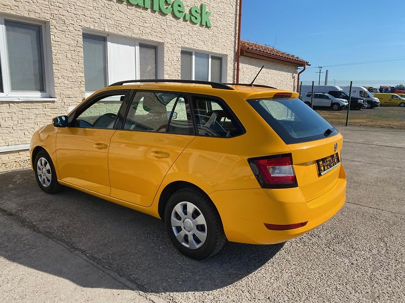 Škoda Fabia (2018) - fotka 8 z 14