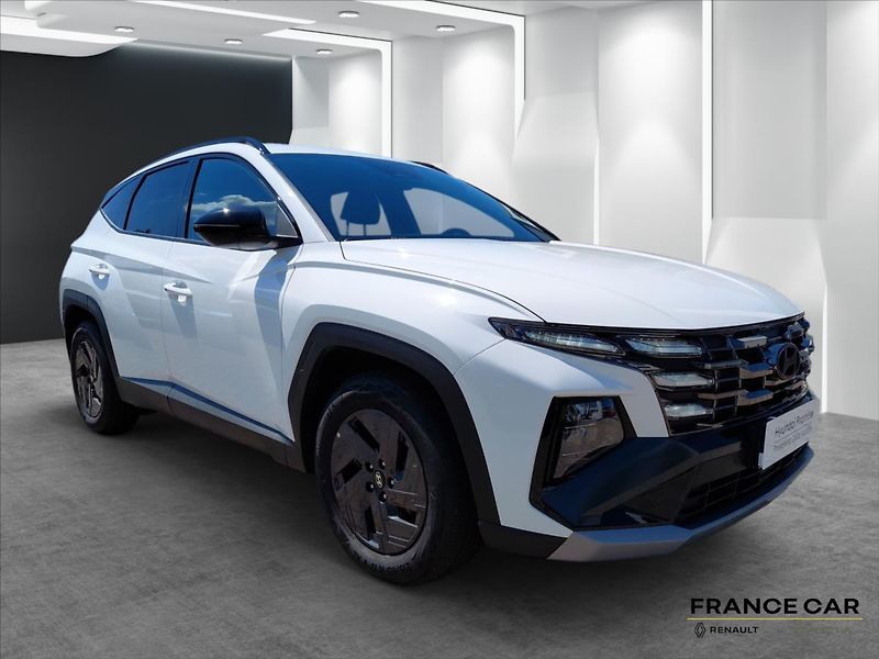 Hyundai Tucson 1,6 T-GDi 110 kW DCT GO! - fotka 3 z 24