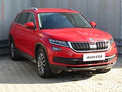 Škoda Kodiaq (2019) 2.0 TDi 4x4, 2.maj,ČR, Style - fotografie inzerátu