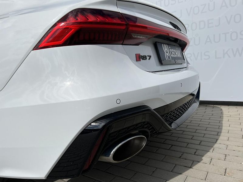 Audi RS 7 (2021) 4.0*TFSI*Biturbo*B&O*N.Vision - fotka 12 z 36