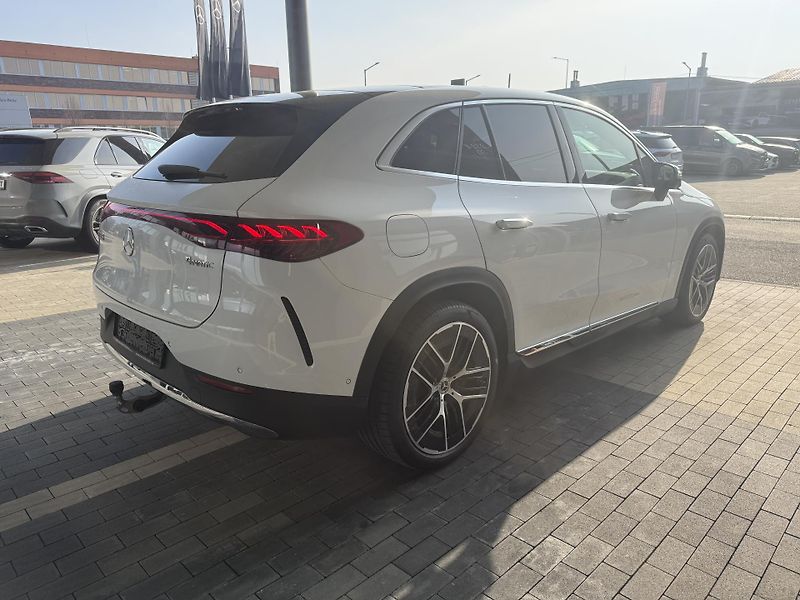 Mercedes-Benz EQE (2024) EQE 500 4MATIC SUV Edícia - fotka 5 z 42