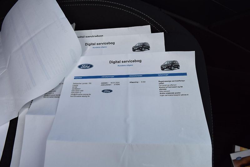 Ford Kuga (2020) 1.5 EcoBoost 110kw TITANIUM  - fotka 40 z 45