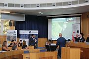 Regionální dopravní konference v Jihočeském kraji.