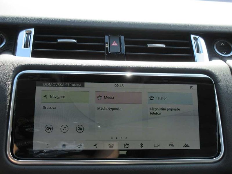 Land Rover Range Rover Sport 3,0 SDV6 HSE D250 4x4 aut. - fotka 24 z 46