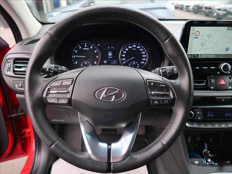 Hyundai i30 1,0 T-GDi,1majČR,Smart+,záruka - fotka 18 z 30
