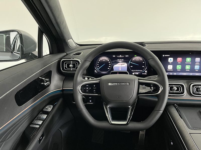 Jaecoo 8 (2026) 1.5. TGDI PHEV EXCLUSIVE - fotka 13 z 20