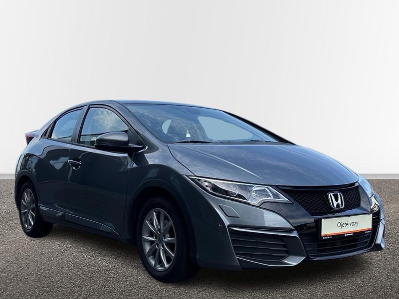 Honda Civic Hatchback - fotka 14 z 20