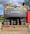 Volvo (2014) EW140D bagr 17t vývody 4lopaty - náhled 3