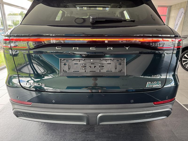 Chery TIGGO 9 PHEV (2026) 1,5T Unique - fotka 62 z 63