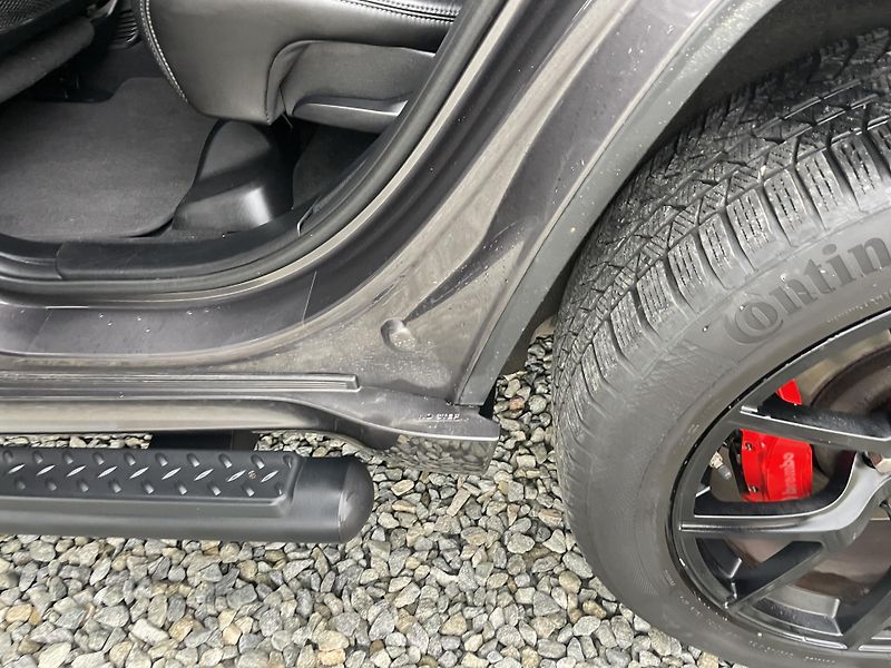 Jeep Grand Cherokee 6.4i 480PS HEMI SRT CZ 78000KM - fotka 105 z 187