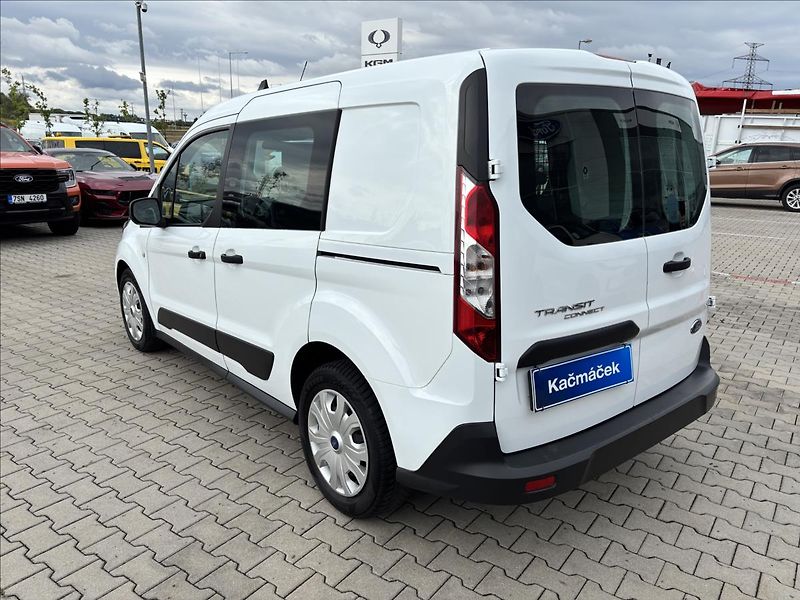 Ford Transit Connect 1,5 EcoBlue 74kW L1 DPH - fotka 3 z 33