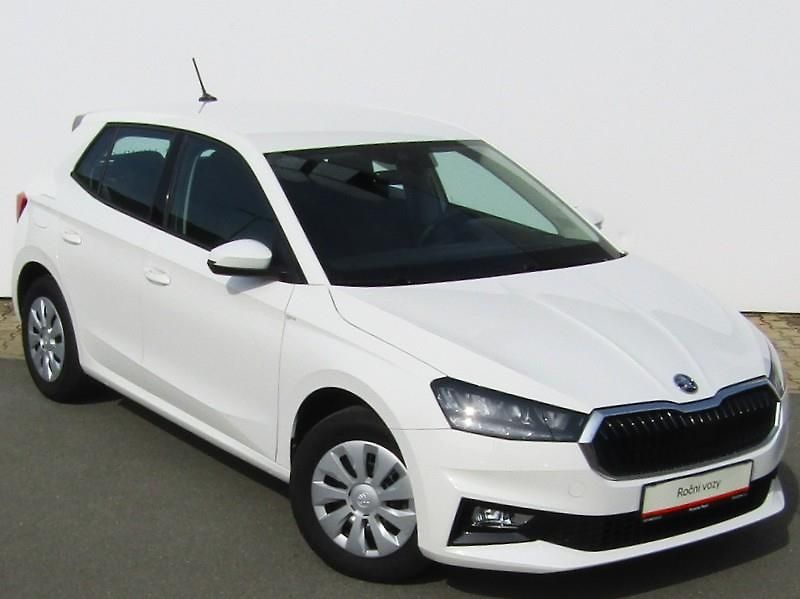 Škoda Fabia IV Selection 1.0 MPI /59 kW - fotka 9 z 30