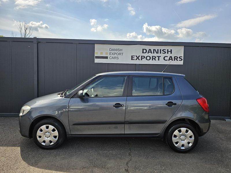 Škoda Fabia 1.2 44kW, KLIMA, REZERVACE - fotka 12 z 27