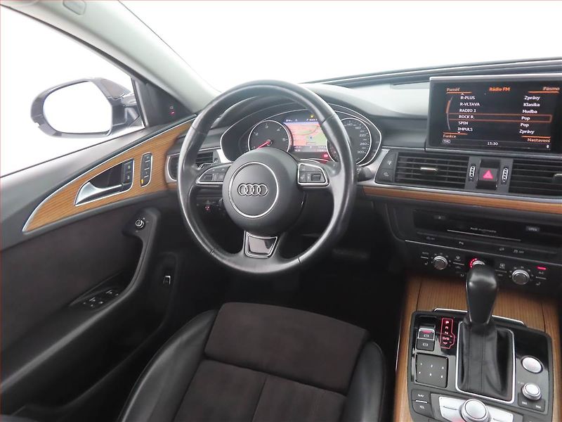 Audi A6 Allroad (2017) 3.0 BiTDI - fotka 7 z 17