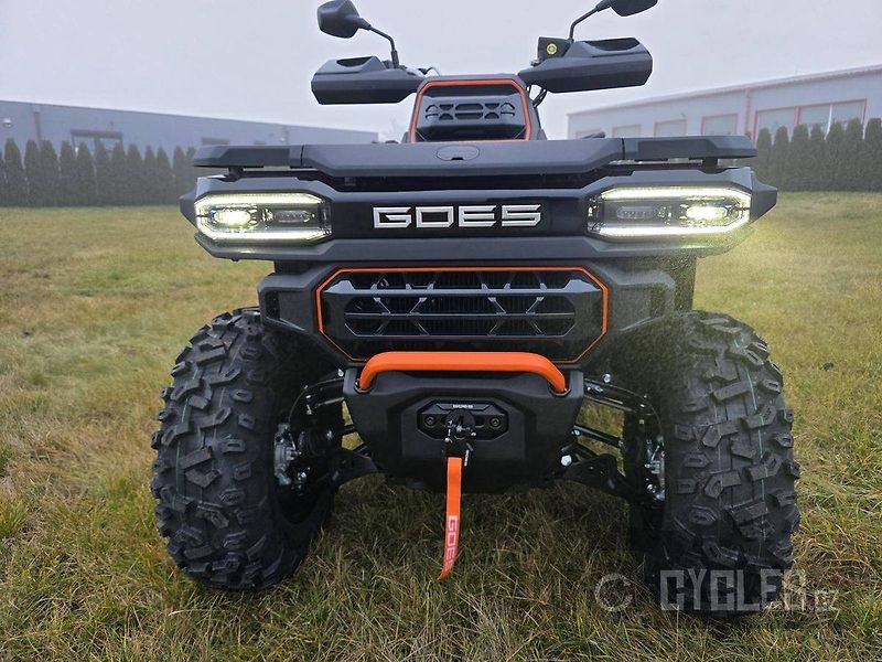 GOES (2026) Terrox 1000 Limited T3b - fotka 14 z 20