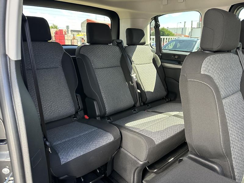 Fiat Ulysse (2026) Icon-Rodina 2,2 MTj180k AT8 L2 - fotka 12 z 21