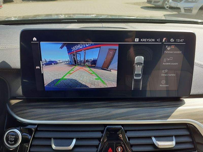 BMW Řada 5 (2020) 540 i xDrive ČR DPH - fotka 14 z 41
