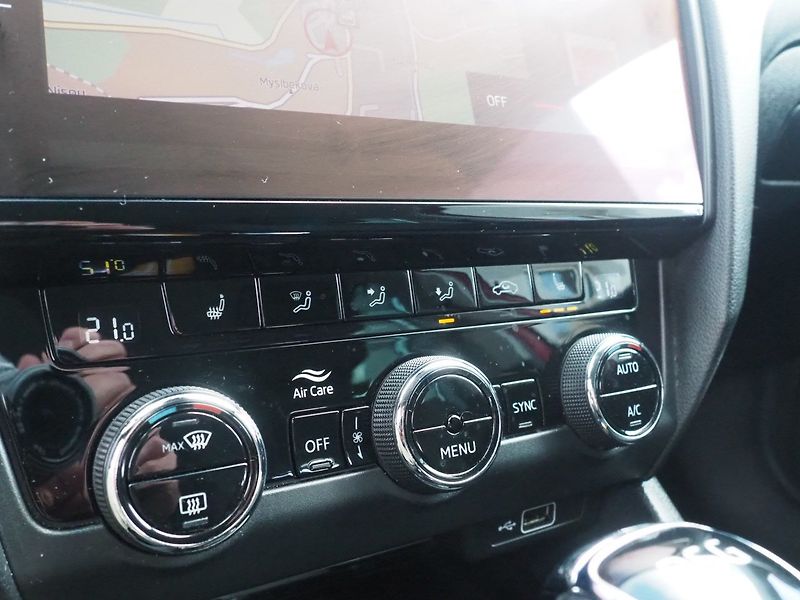Škoda Octavia (2019) 1.5G-TEC, CNG, - fotka 32 z 39