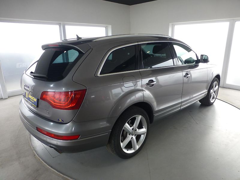 Audi Q7 (2011) 3,0TDI*VYHŘ.SE*NAVIGACE*XENON - fotka 6 z 31
